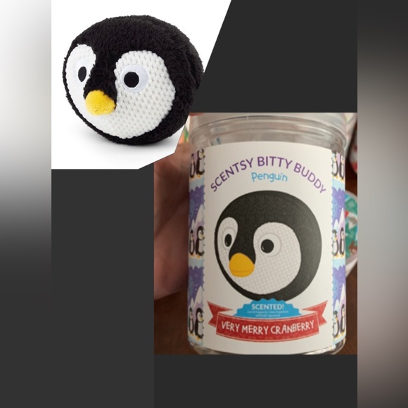 🎁 Scentsy Bitty Buddies - Picture 9 of 9